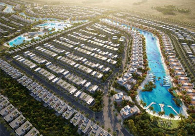 Damac Islands
